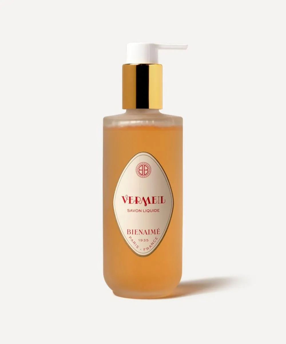 Bienaimé Bath & Body Wash^Vermeil Liquid Soap 200ml
