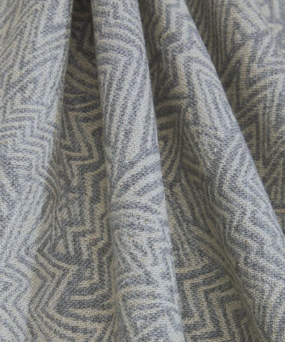 Liberty Interiors Furnishing Fabrics^Vertigo Weave in Piccadilly
