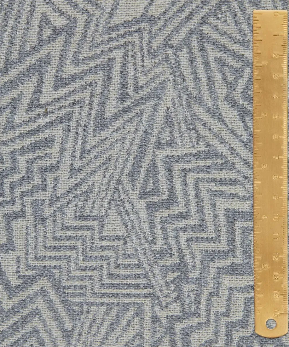Liberty Interiors Furnishing Fabrics^Vertigo Weave in Piccadilly