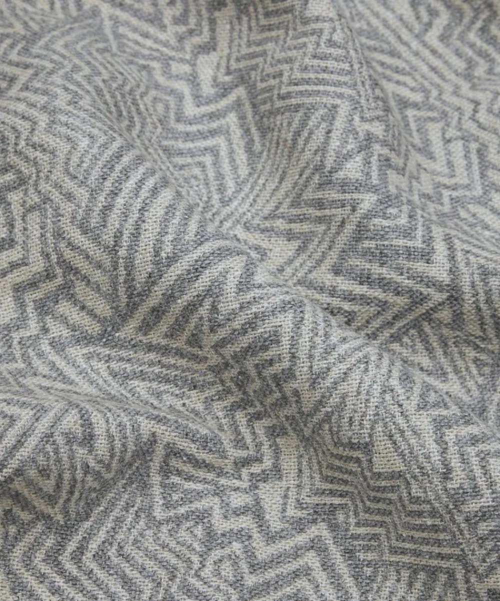 Liberty Interiors Furnishing Fabrics^Vertigo Weave in Piccadilly