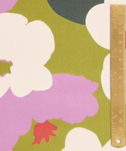 Liberty Fabrics Silk Satin^Verve Pop Silk Satin