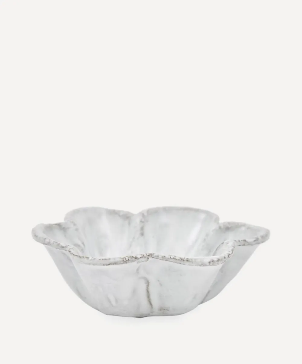 Astier de Villatte Tableware^Very Small Fifine Saucer