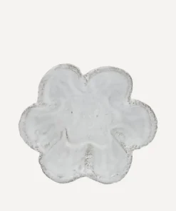 Astier de Villatte Tableware^Very Small Fifine Saucer