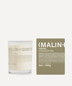 MALIN+GOETZ Candles & Candle Holders^Vetiver Candle 255g