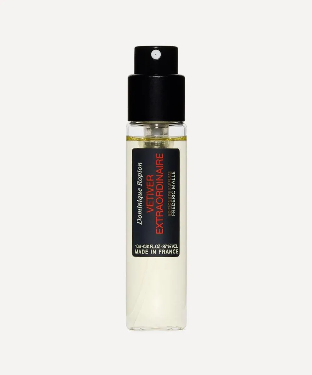 Editions de Parfums Frédéric Malle Mens Perfume|Womens Perfume^Vetiver Extraordinaire Eau de Parfum 10ml
