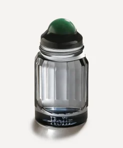 Rollr Wellness^Vetiver on Green Aventurine Gemstone Deodorant 40ml