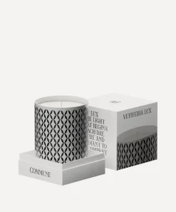 Commune Candles & Candle Holders^Vetiveria Lux Scented Candle 400g