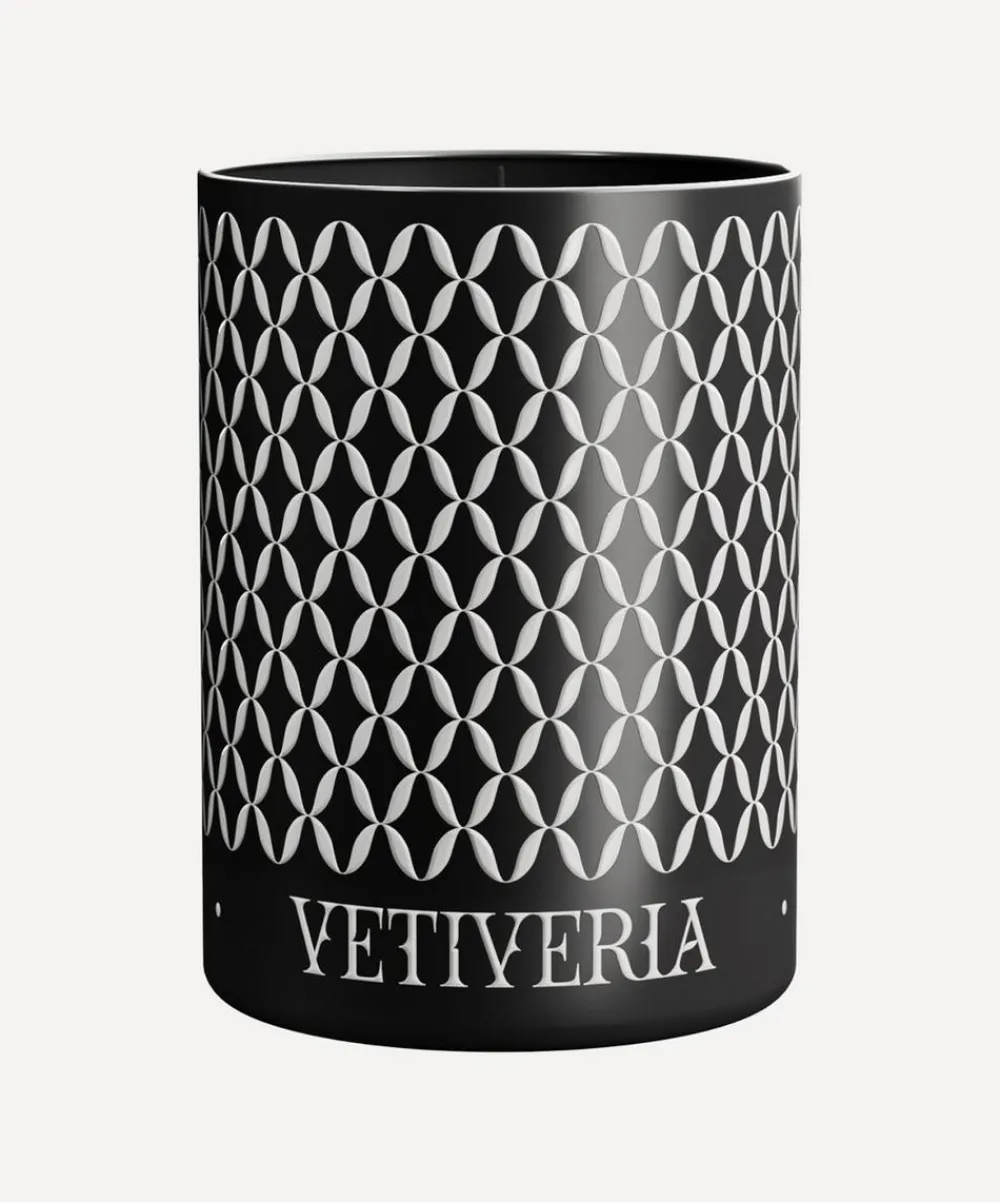 Commune Candles & Candle Holders^Vetiveria Nox Scented Candle 400g
