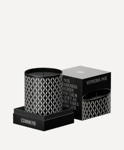 Commune Candles & Candle Holders^Vetiveria Nox Scented Candle 400g