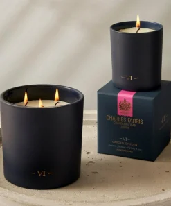 Charles Farris Candles & Candle Holders^VI Garden Of Eden 3 Wick Candle 640g