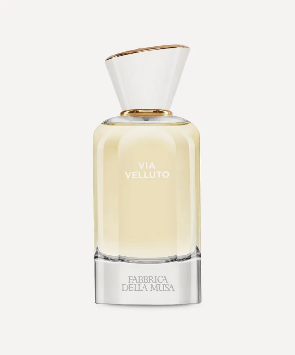 Fabbrica Della Musa Womens Perfume^Via Velluto Eau de Parfum 100ml