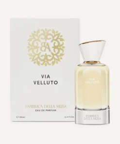 Fabbrica Della Musa Womens Perfume^Via Velluto Eau de Parfum 100ml