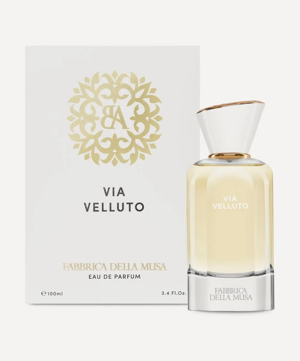 Fabbrica Della Musa Womens Perfume^Via Velluto Eau de Parfum 100ml