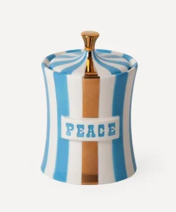 Jonathan Adler Candles & Candle Holders^Vice Gilded Peace Candle