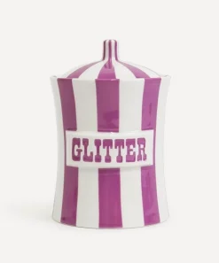 Jonathan Adler Storage|Living Room^Vice Glitter Canister