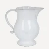 Astier de Villatte Glass & Drinksware^Victor Pitcher
