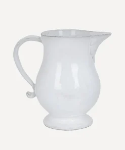 Astier de Villatte Glass & Drinksware^Victor Pitcher