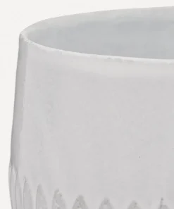 Astier de Villatte Tableware^Victoria Dish on Stand