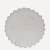 Astier de Villatte Tableware^Victoria Glazed Terracotta Small Plate