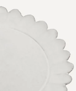 Astier de Villatte Tableware^Victoria Glazed Terracotta Small Plate