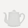 Astier de Villatte Glass & Drinksware^Victoria Teapot