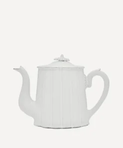 Astier de Villatte Glass & Drinksware^Victoria Teapot