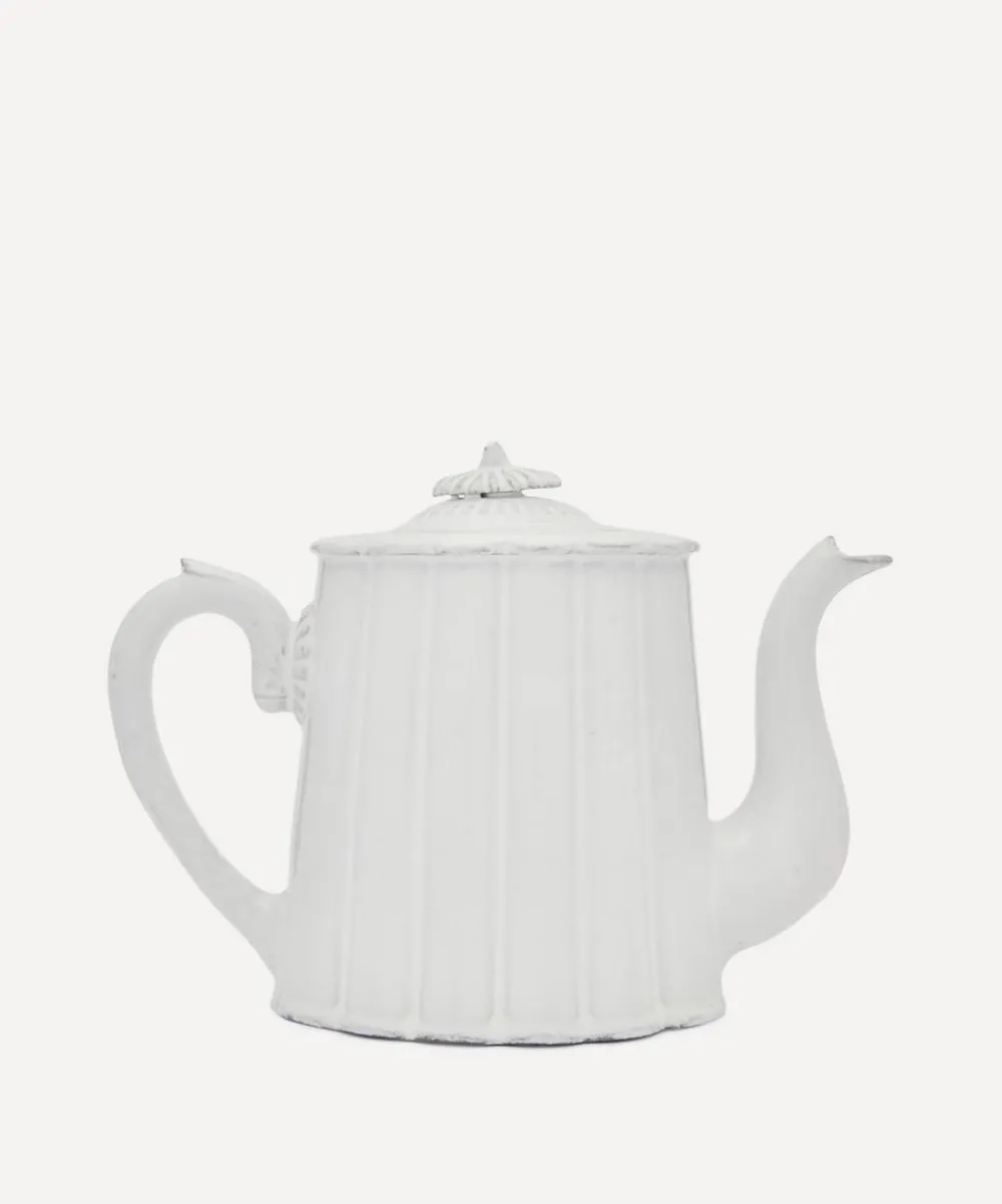 Astier de Villatte Glass & Drinksware^Victoria Teapot