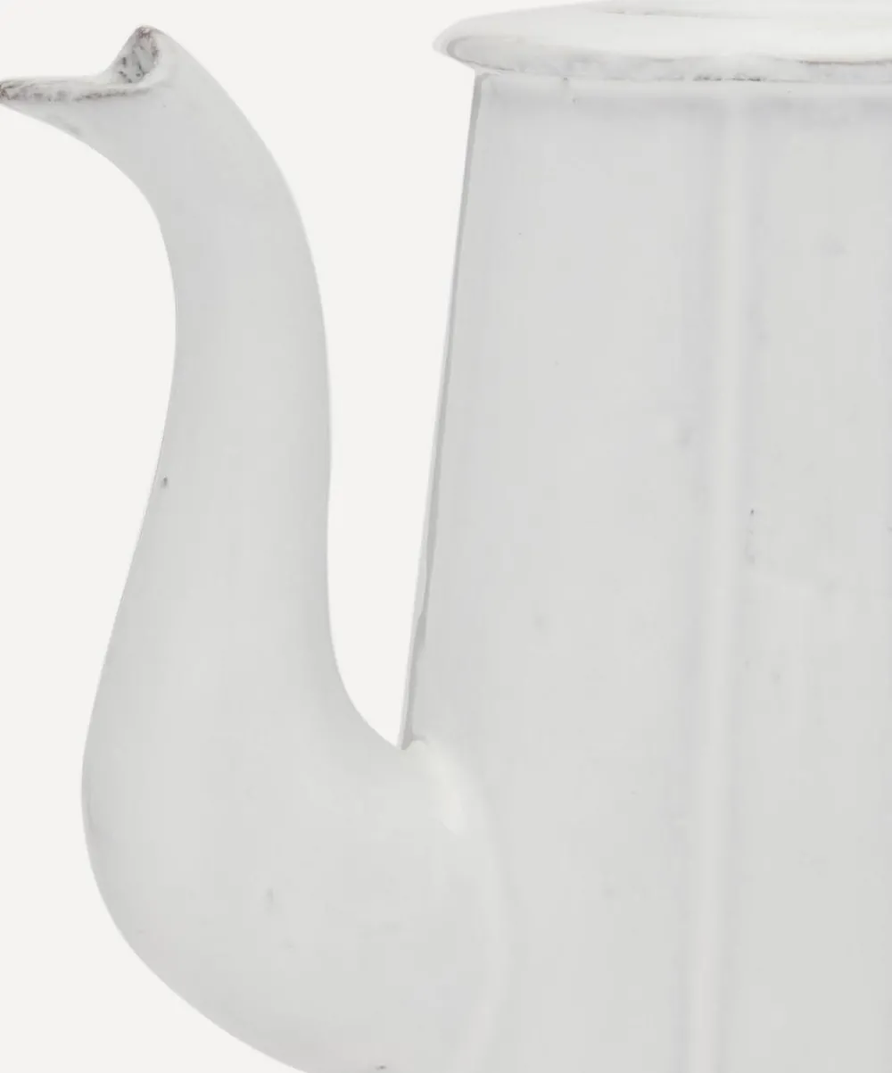 Astier de Villatte Glass & Drinksware^Victoria Teapot