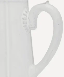 Astier de Villatte Glass & Drinksware^Victoria Teapot