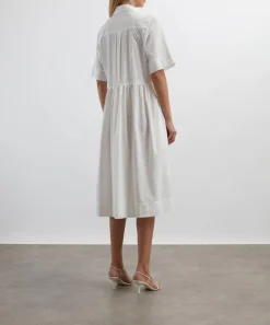 Liberty Dresses^Victoria’s Lace Gallery Shirt Dress