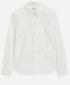 Liberty Tops^Victoria’s Lace Tana Lawn™ Cotton Fitted Shirt