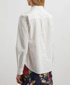 Liberty Tops^Victoria’s Lace Tana Lawn™ Cotton Fitted Shirt