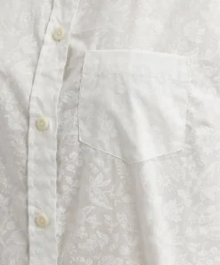 Liberty Tops^Victoria’s Lace Tana Lawn™ Cotton Fitted Shirt
