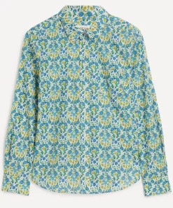 Liberty Tops^Viger’s Sketch Tana Lawn Cotton™ Fitted Shirt