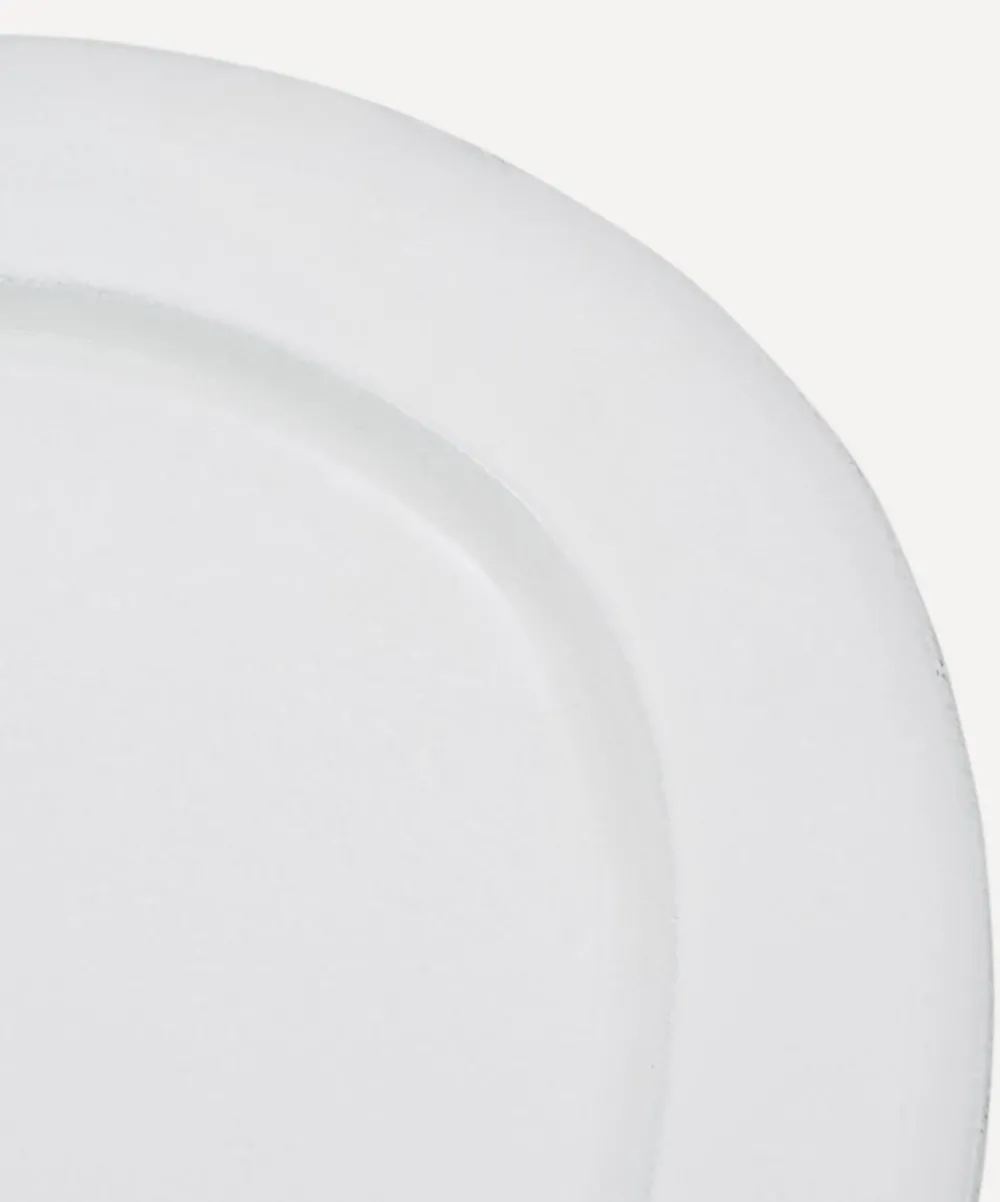 Astier de Villatte Tableware^Villa Médicis Large Oval Platter