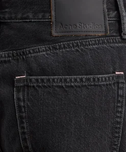 Acne Studios Jeans^Vintage Black Loose Fit 1981M Jeans