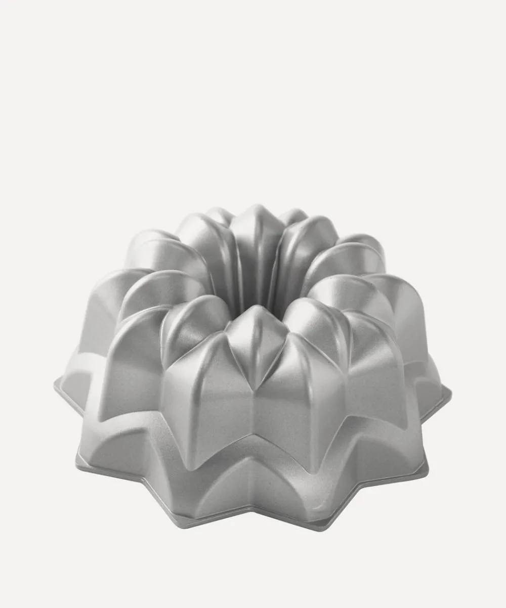 Nordic Ware Cookware^Vintage Star Bundt Pan