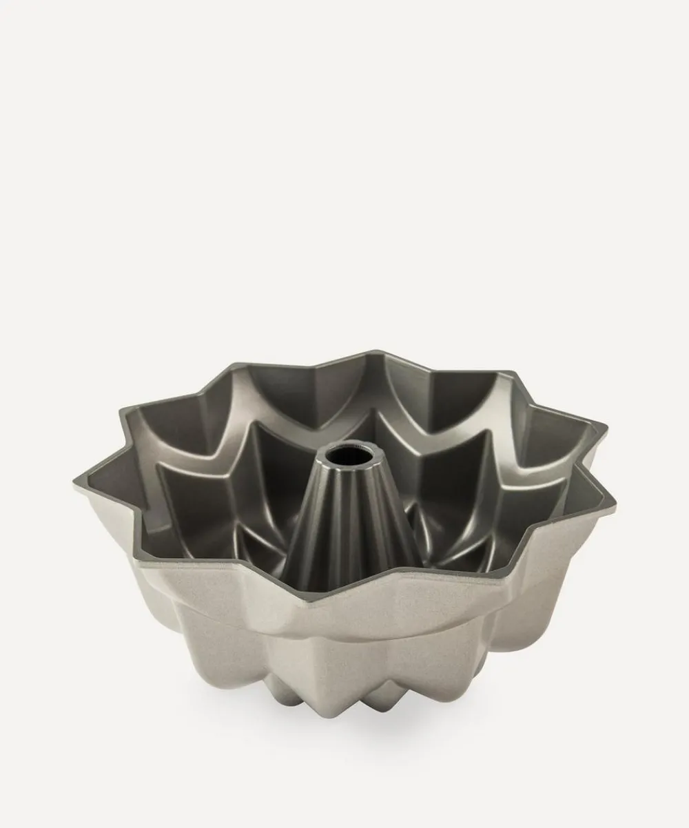 Nordic Ware Cookware^Vintage Star Bundt Pan