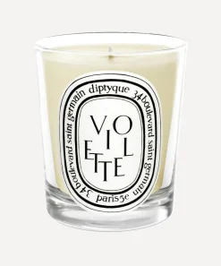 Diptyque Candles & Candle Holders^Violette Scented Candle 190g