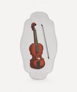 Astier de Villatte Tableware^Violin Platter