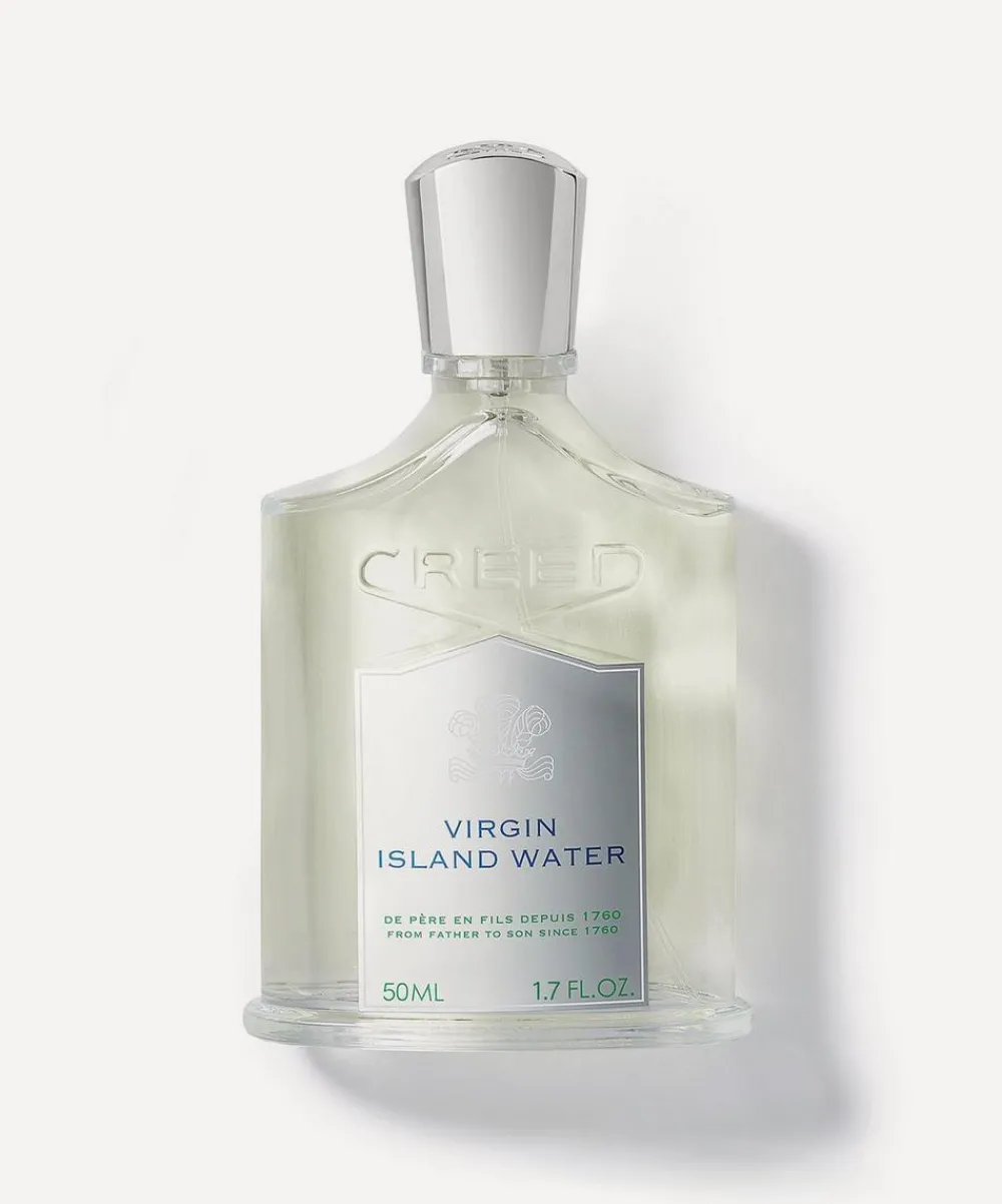 Creed Womens Perfume^Virgin Island Water Eau de Parfum 50ml