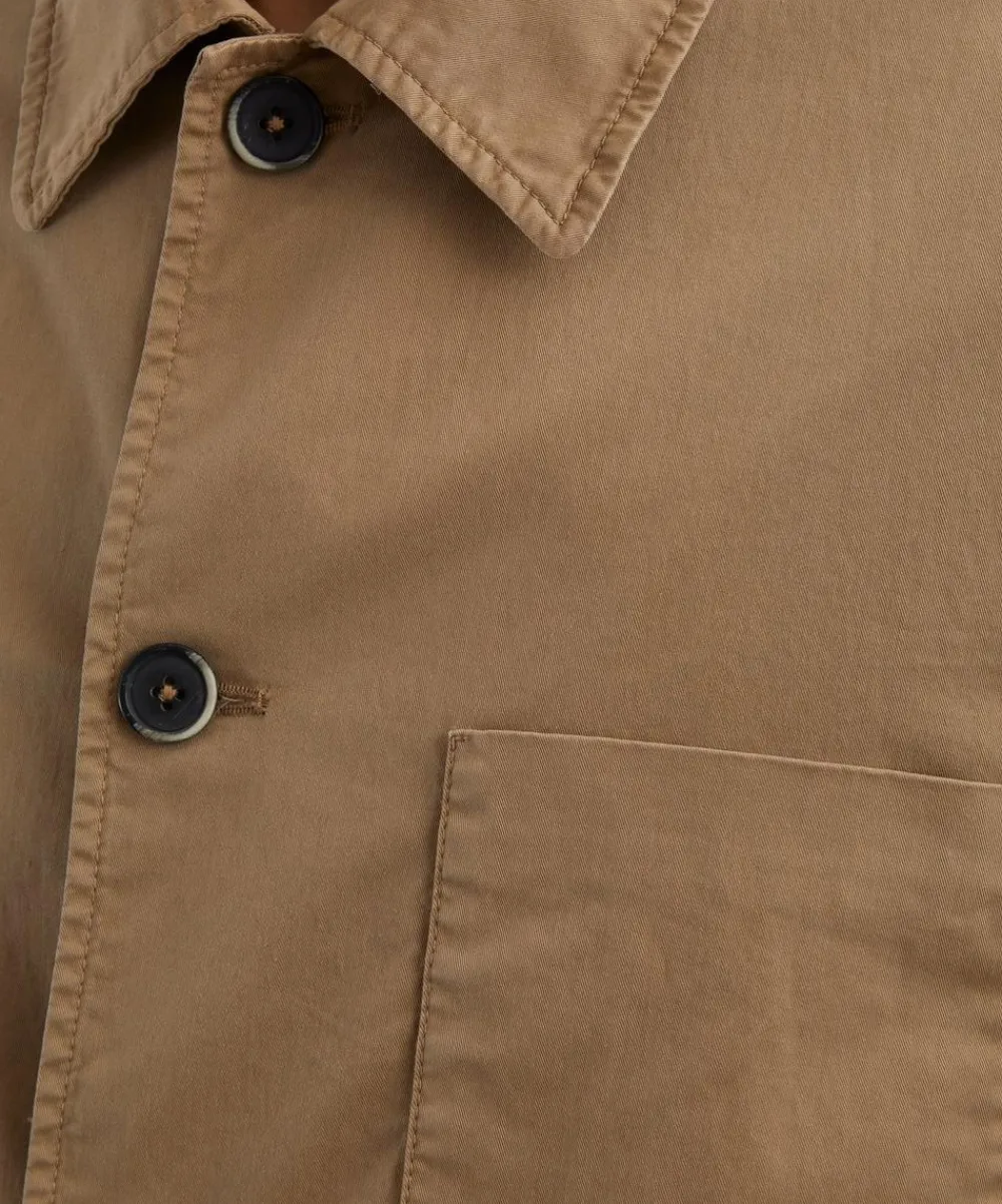 Barena Coats & Jackets^Visal Overshirt