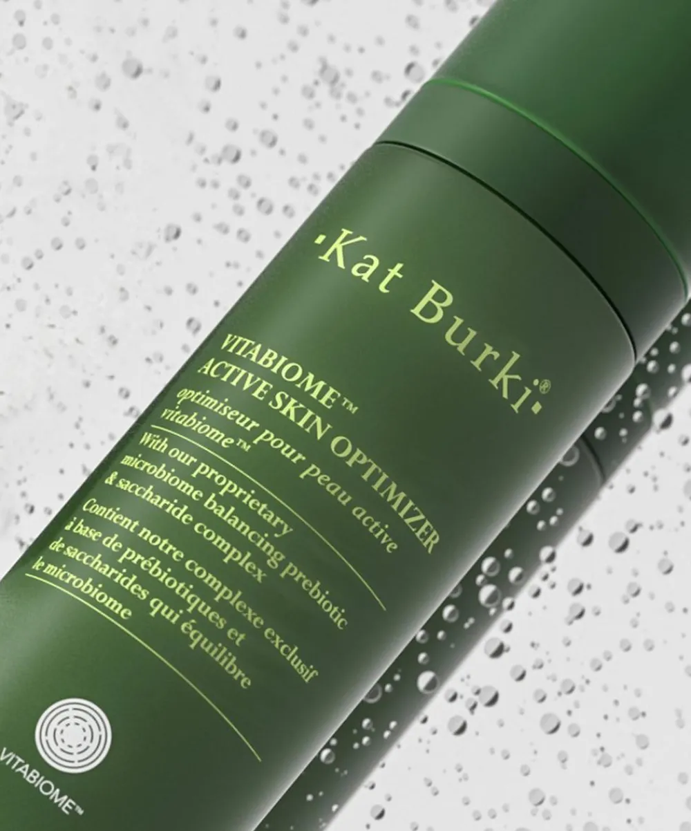 Kat Burki Cleansers & Toners^VitaBiome Active Skin Optimizer 100ml