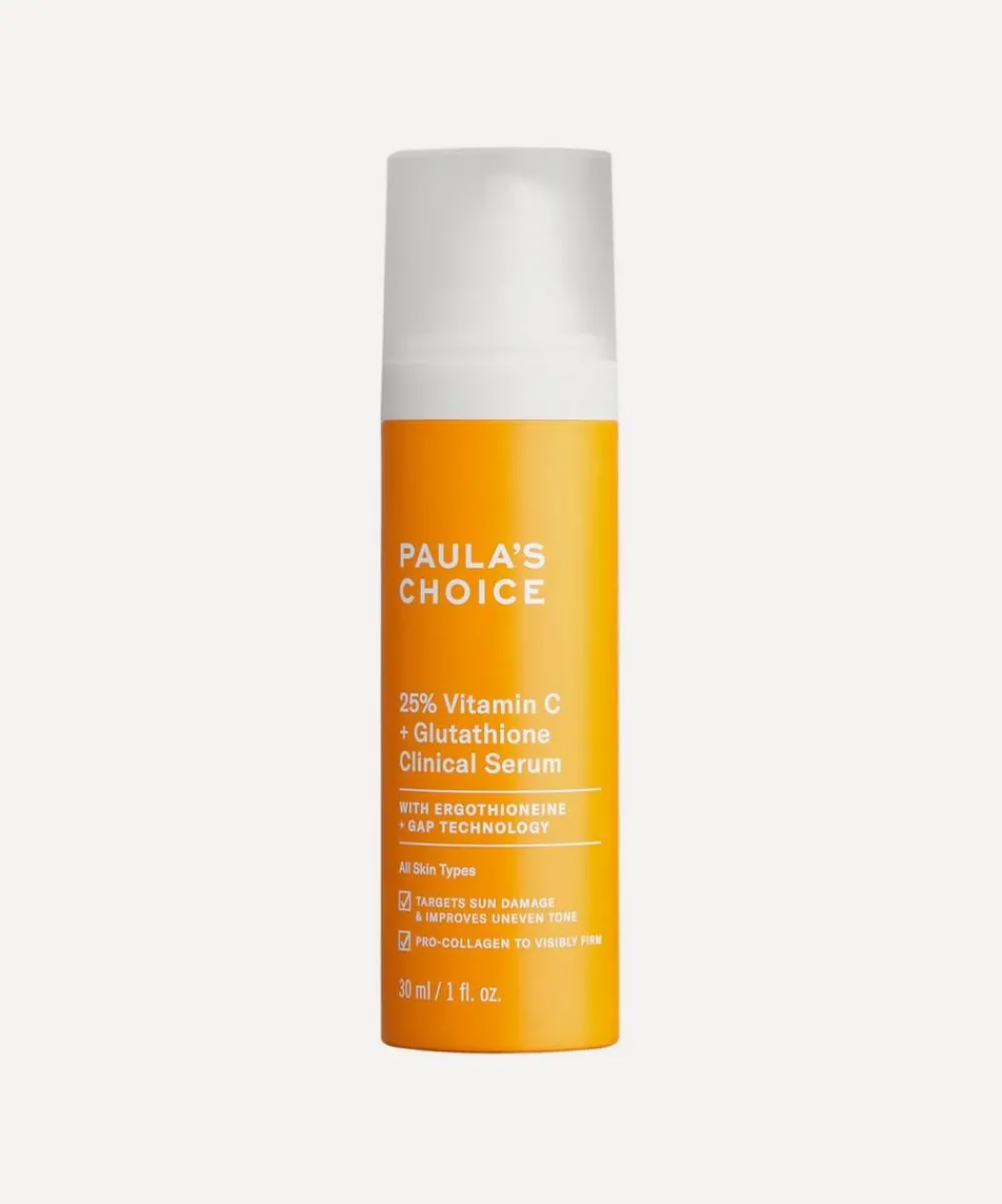 Paula's Choice Facial Serums & Oils^Vitamin C and Glutathione Clinical Serum 30ml