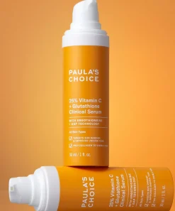 Paula's Choice Facial Serums & Oils^Vitamin C and Glutathione Clinical Serum 30ml