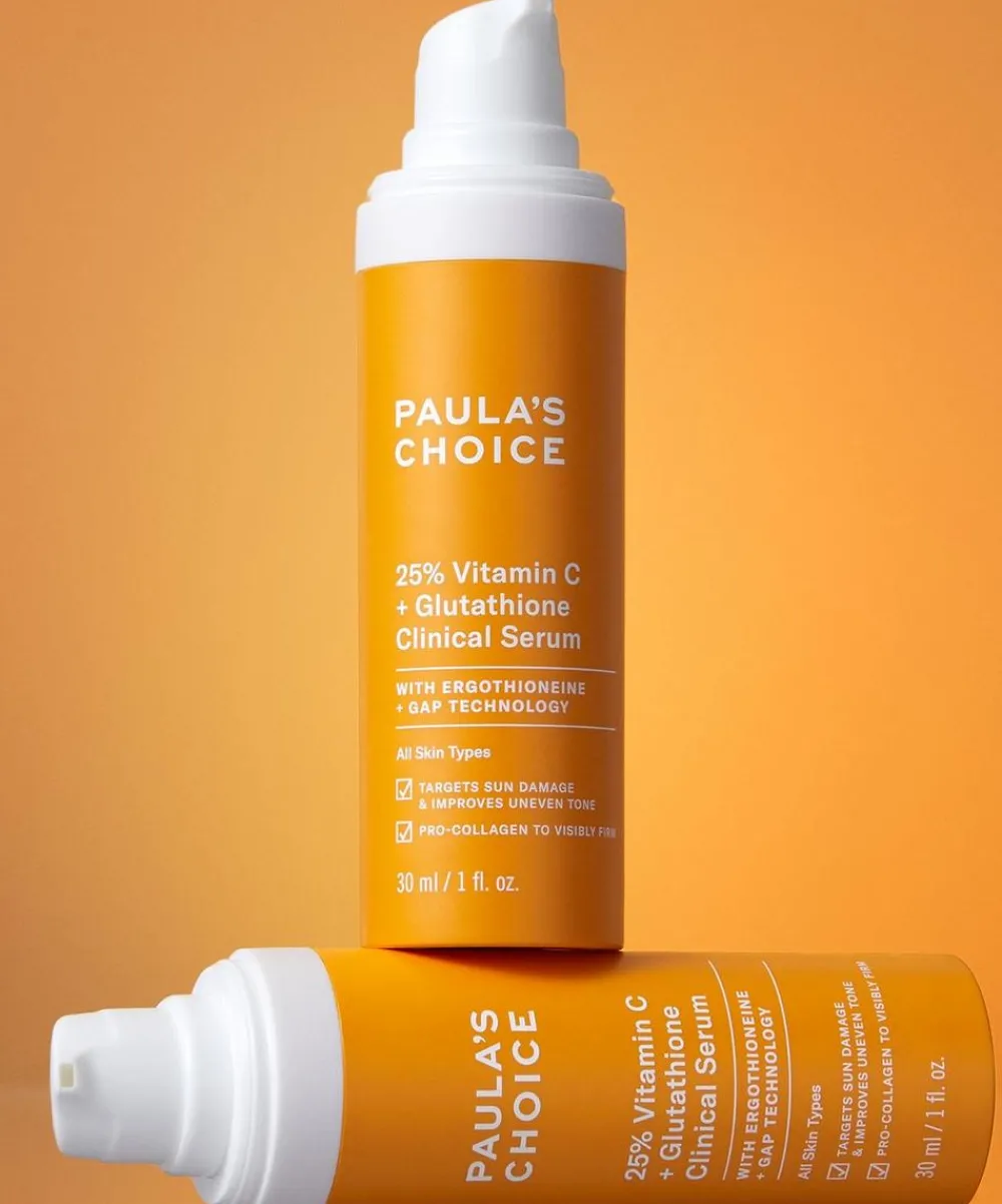 Paula's Choice Facial Serums & Oils^Vitamin C and Glutathione Clinical Serum 30ml