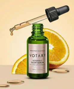 Votary Facial Serums & Oils^Vitamin C Glow Serum 30ml