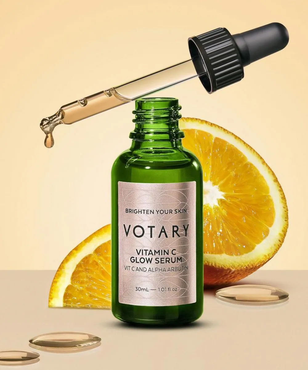 Votary Facial Serums & Oils^Vitamin C Glow Serum 30ml