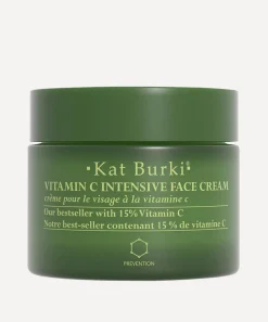 Kat Burki Moisturisers^Vitamin C Intensive Face Cream 100ml
