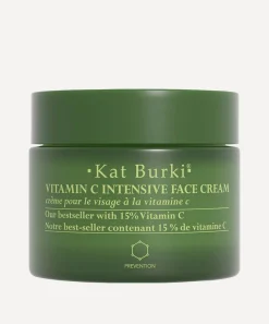 Kat Burki Moisturisers^Vitamin C Intensive Face Cream 50ml